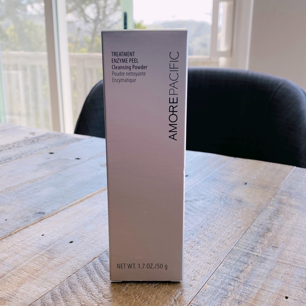 Amore Pacific Treatment Enzyme Cleansing Powder